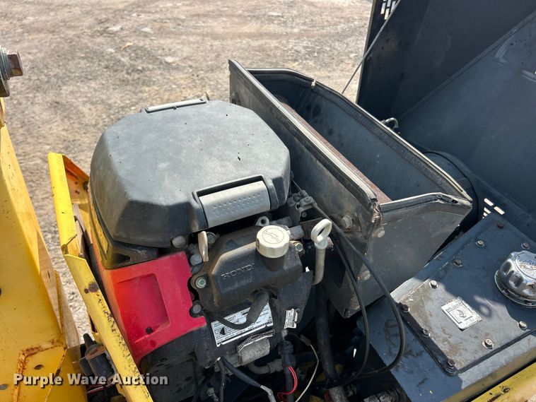 image for item FT6096 Bomag BW 900 AD double drum vibratory roller