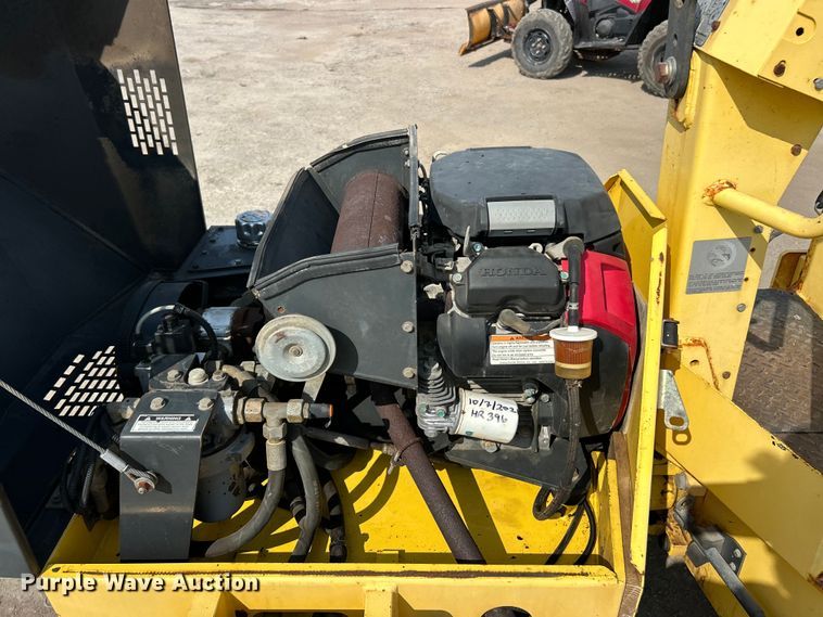 image for item FT6096 Bomag BW 900 AD double drum vibratory roller