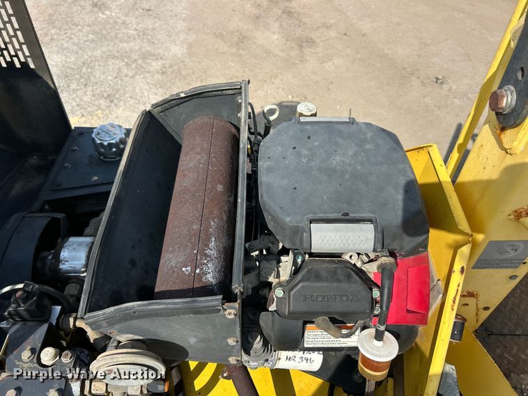 image for item FT6096 Bomag BW 900 AD double drum vibratory roller