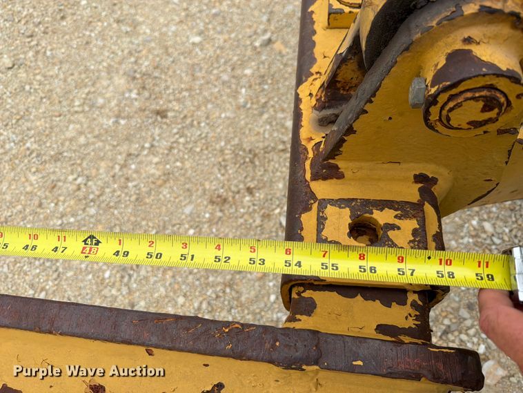 image for item FT6116 1991 Komatsu D65E-8 cable plow