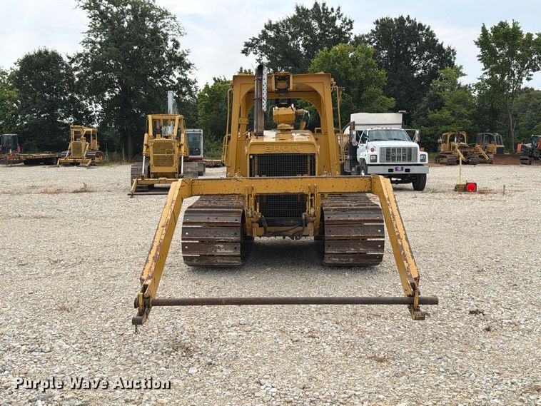 image for item FT6118 Bron WT150 cable plow