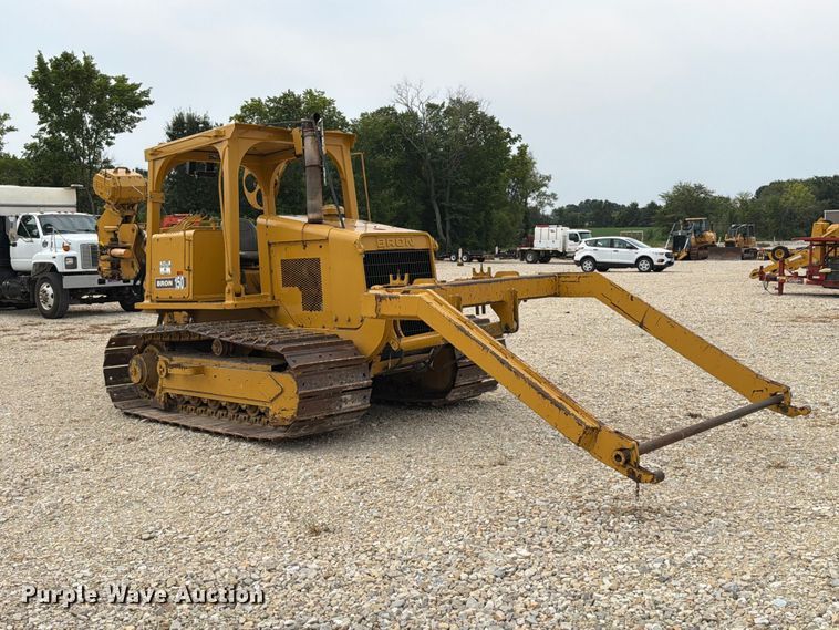 image for item FT6118 Bron WT150 cable plow