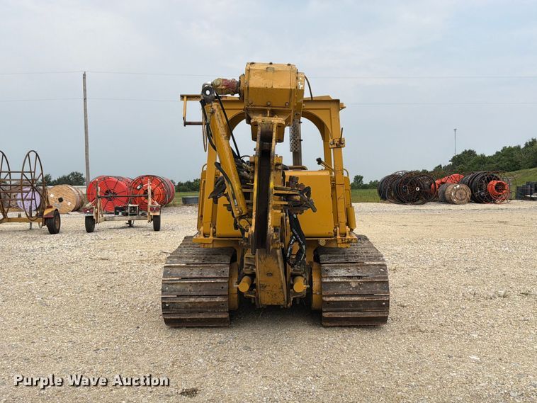 image for item FT6118 Bron WT150 cable plow
