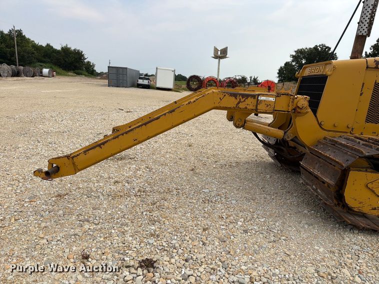image for item FT6118 Bron WT150 cable plow
