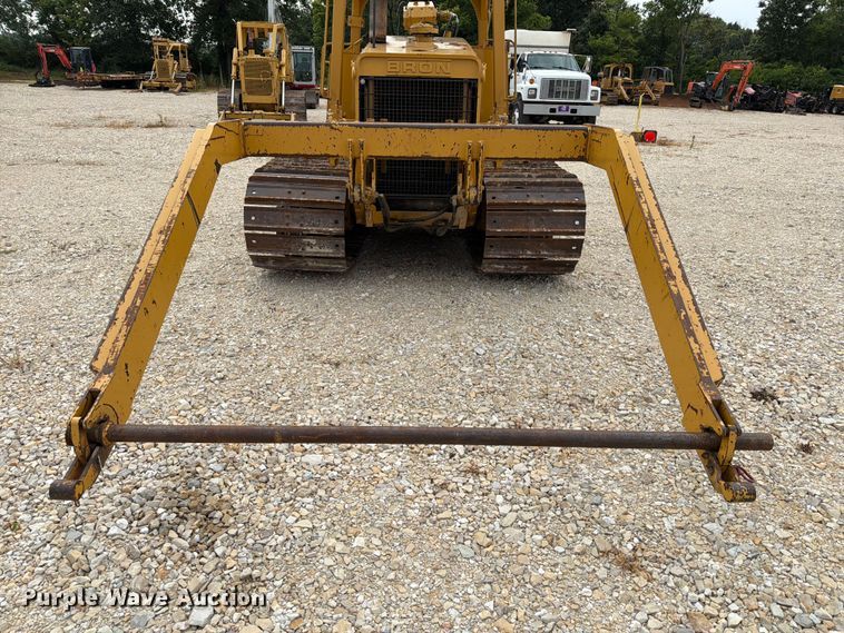 image for item FT6118 Bron WT150 cable plow