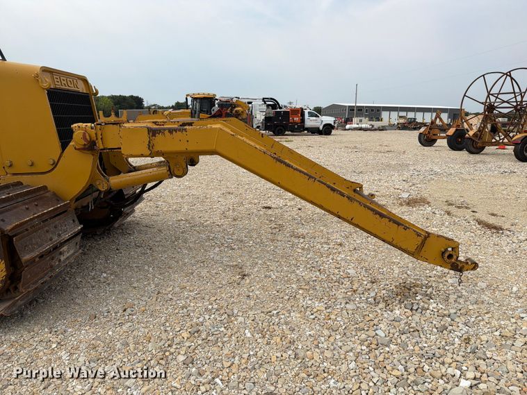 image for item FT6118 Bron WT150 cable plow