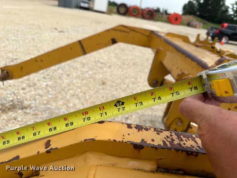 image for item FT6118 Bron WT150 cable plow