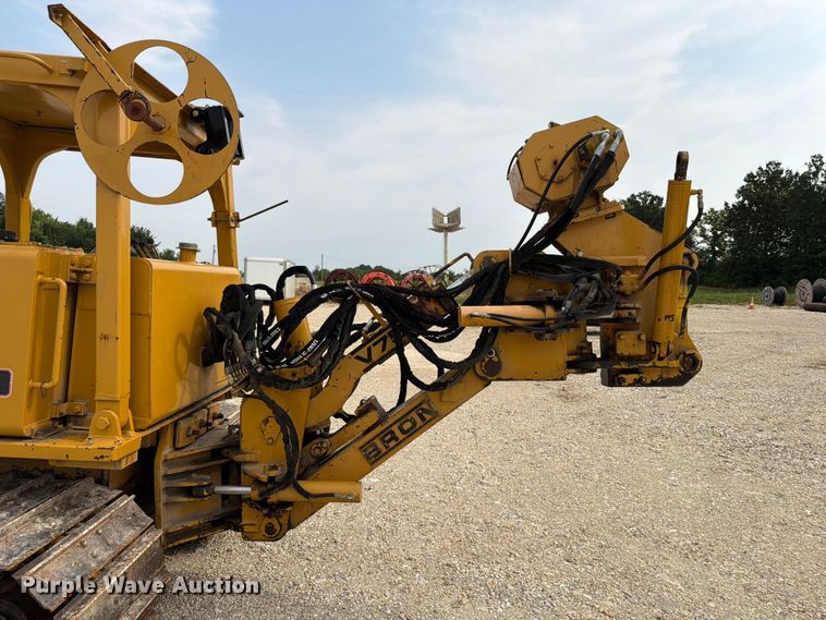 image for item FT6118 Bron WT150 cable plow