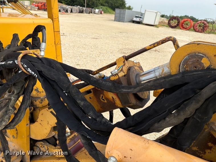 image for item FT6118 Bron WT150 cable plow