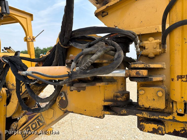 image for item FT6118 Bron WT150 cable plow