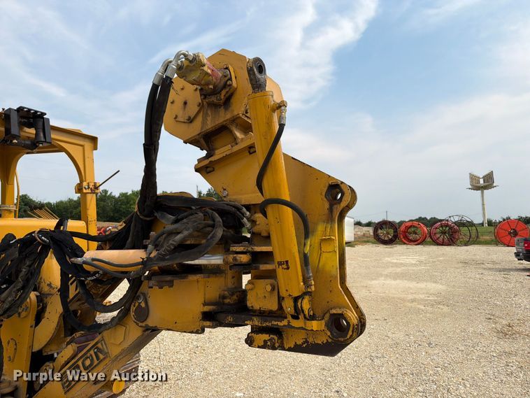 image for item FT6118 Bron WT150 cable plow