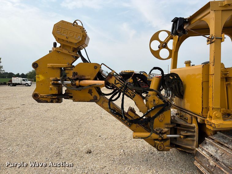 image for item FT6118 Bron WT150 cable plow