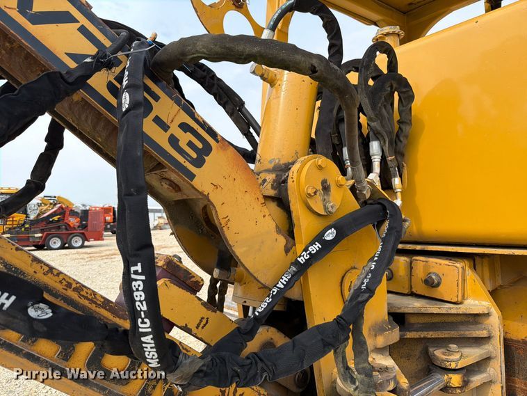 image for item FT6118 Bron WT150 cable plow