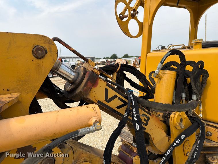 image for item FT6118 Bron WT150 cable plow