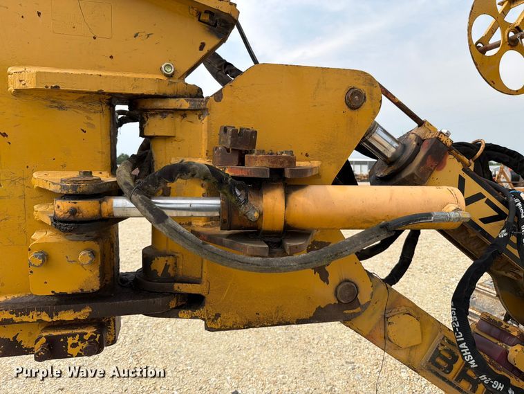 image for item FT6118 Bron WT150 cable plow