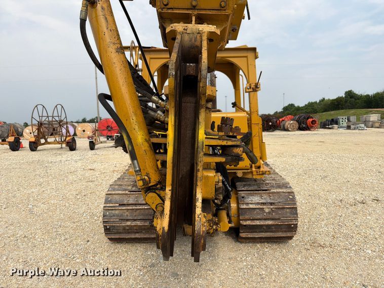 image for item FT6118 Bron WT150 cable plow