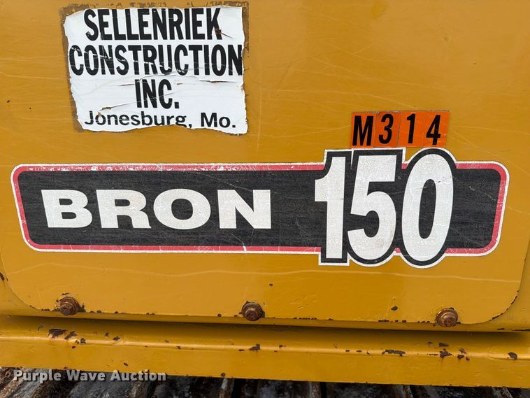 image for item FT6118 Bron WT150 cable plow
