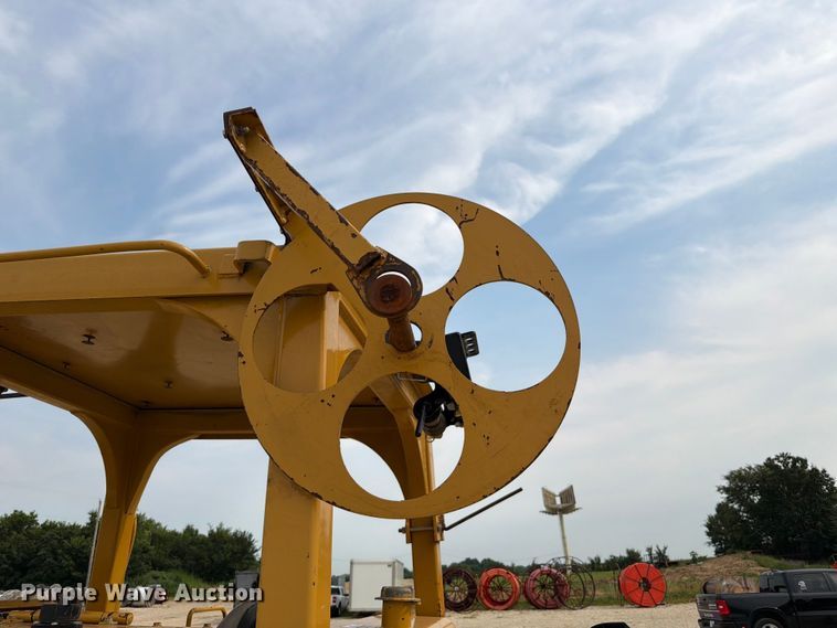 image for item FT6118 Bron WT150 cable plow