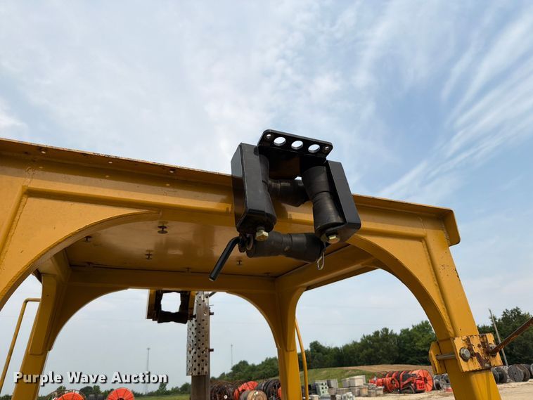 image for item FT6118 Bron WT150 cable plow