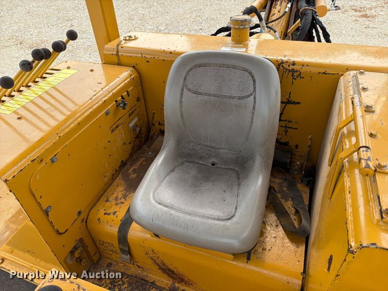 image for item FT6118 Bron WT150 cable plow