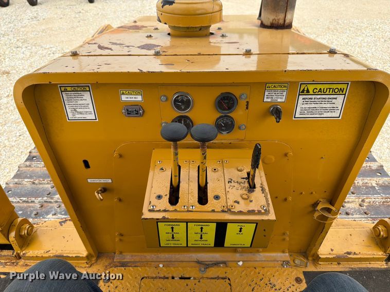 image for item FT6118 Bron WT150 cable plow