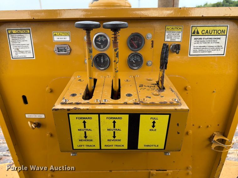 image for item FT6118 Bron WT150 cable plow