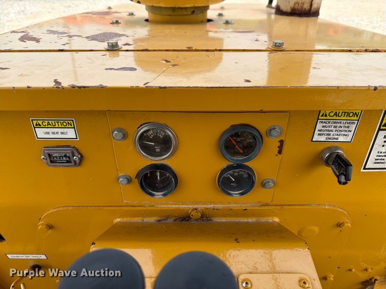 image for item FT6118 Bron WT150 cable plow