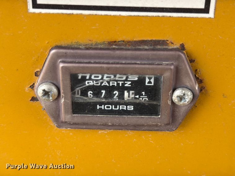 image for item FT6118 Bron WT150 cable plow