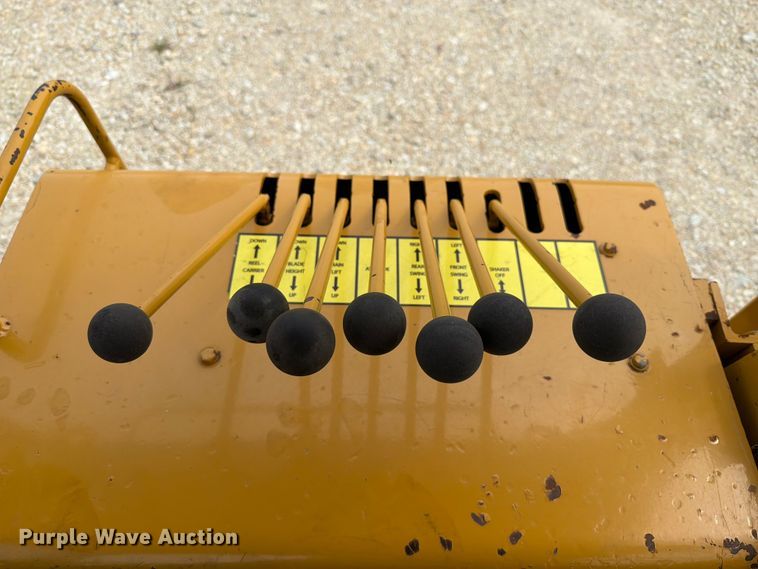 image for item FT6118 Bron WT150 cable plow