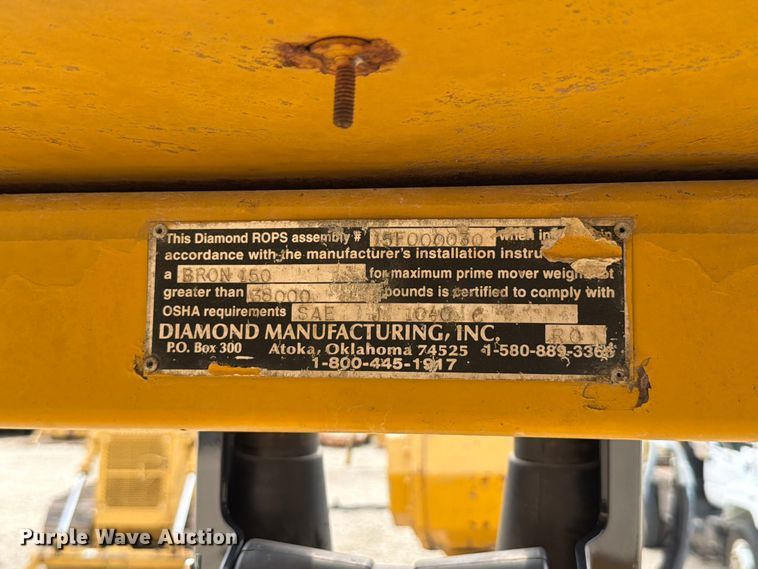 image for item FT6118 Bron WT150 cable plow