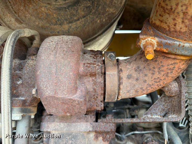 image for item FT6118 Bron WT150 cable plow