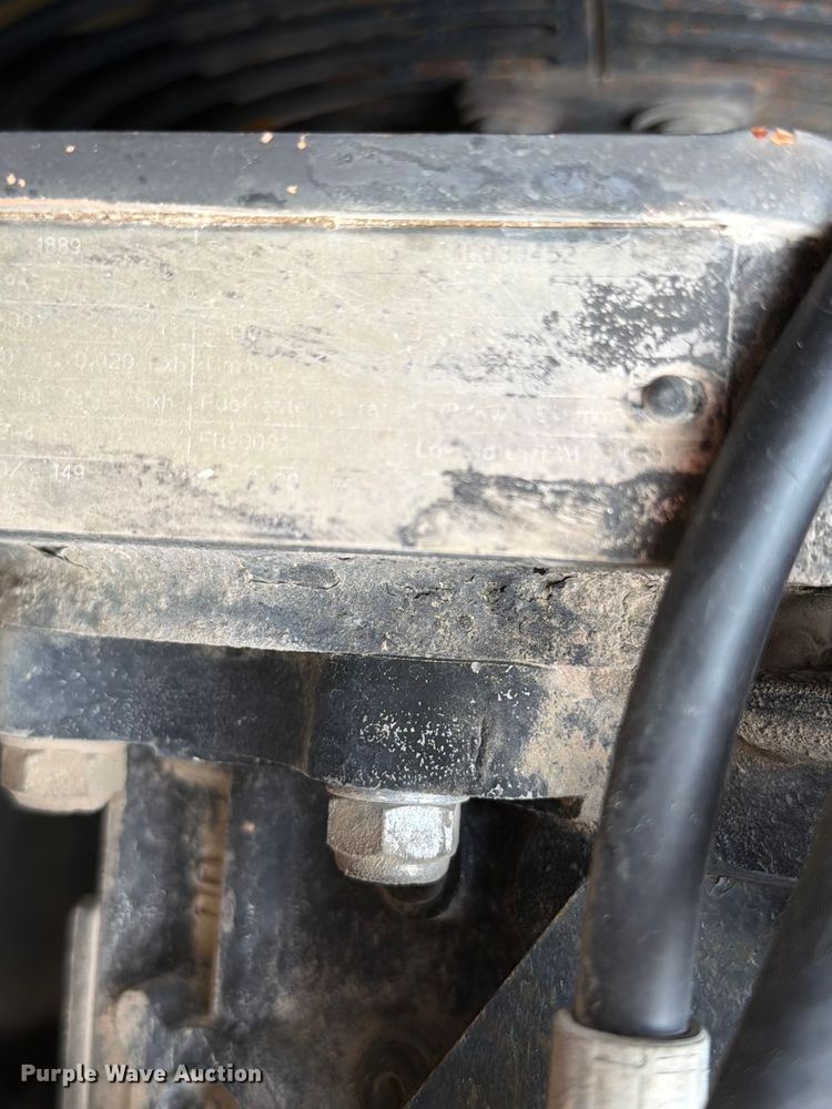 image for item FT6118 Bron WT150 cable plow