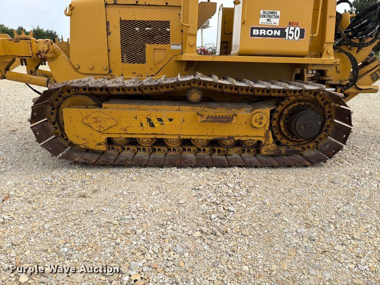 image for item FT6118 Bron WT150 cable plow