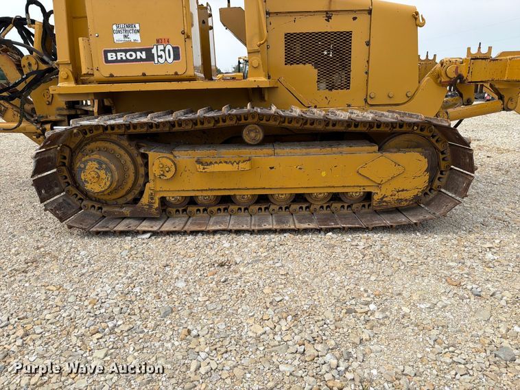 image for item FT6118 Bron WT150 cable plow