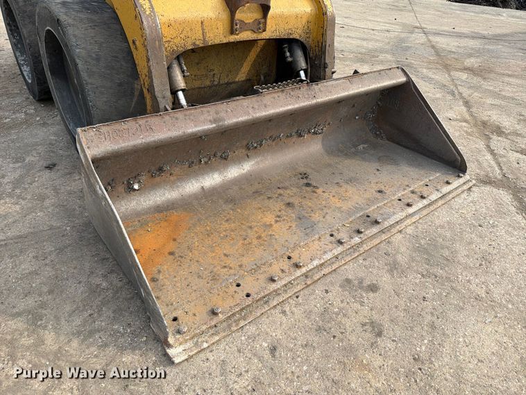 image for item FT6132 2012 Caterpillar 236B3 skid steer loader