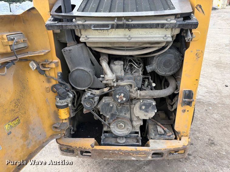 image for item FT6132 2012 Caterpillar 236B3 skid steer loader