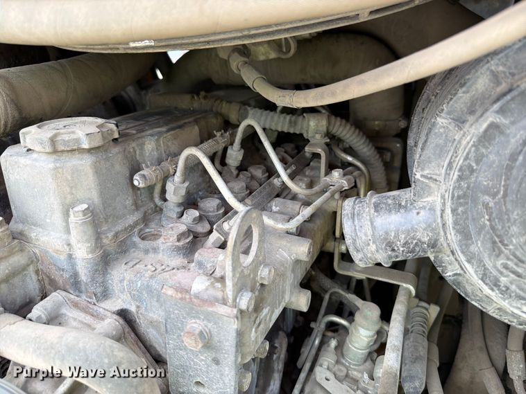 image for item FT6132 2012 Caterpillar 236B3 skid steer loader