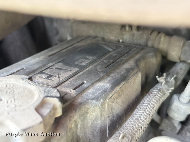 image for item FT6132 2012 Caterpillar 236B3 skid steer loader