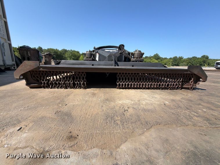 image for item FU1003 2016 Bobcat 72 skid steer rotary mower