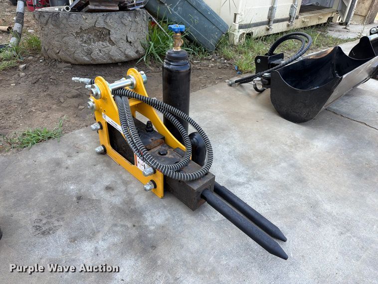 image for item FU1005 Typhon 0.8-2.5 Ton breaker