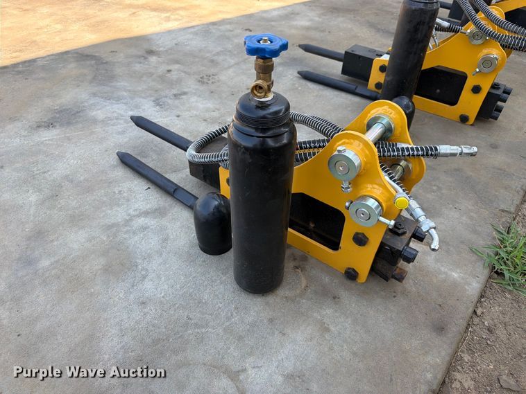 image for item FU1005 Typhon 0.8-2.5 Ton breaker