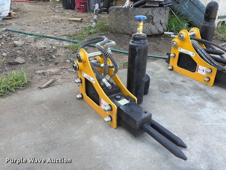 image for item FU1006 Typhon 0.8-2.5 Ton breaker