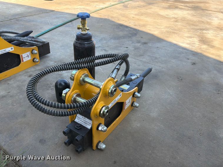 image for item FU1006 Typhon 0.8-2.5 Ton breaker