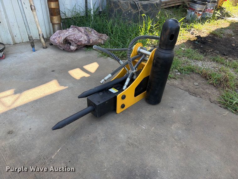 image for item FU1007 Typhon 0.8-2.5 Ton breaker