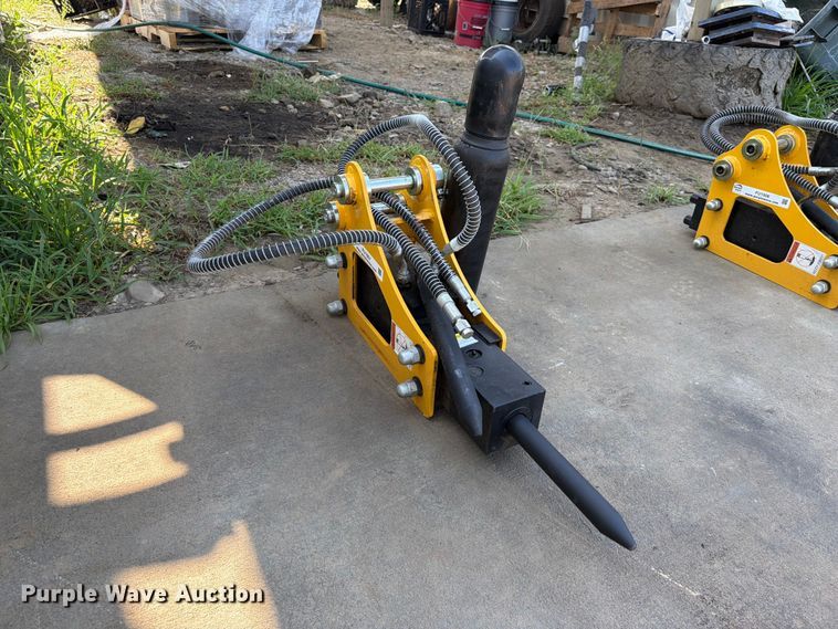 image for item FU1007 Typhon 0.8-2.5 Ton breaker