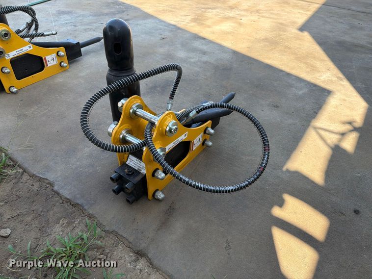 image for item FU1007 Typhon 0.8-2.5 Ton breaker