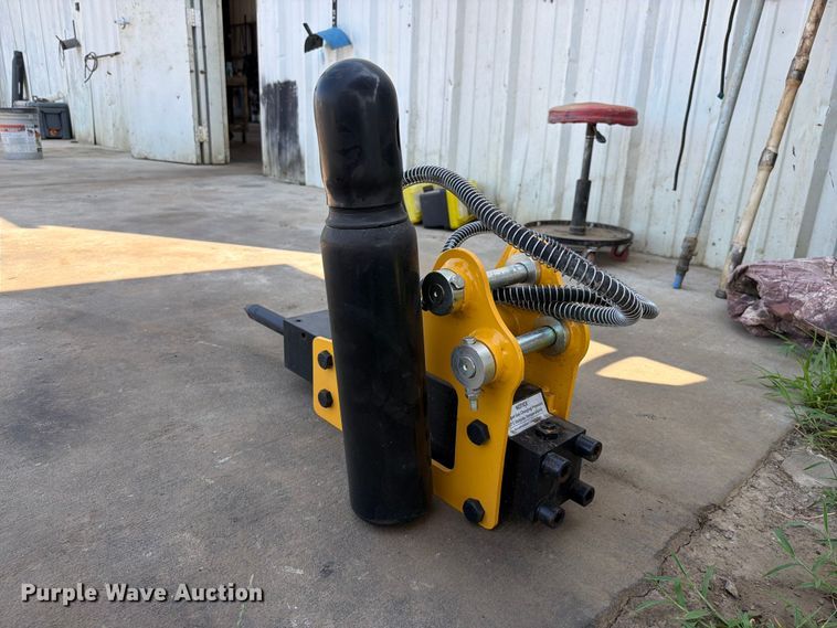 image for item FU1007 Typhon 0.8-2.5 Ton breaker