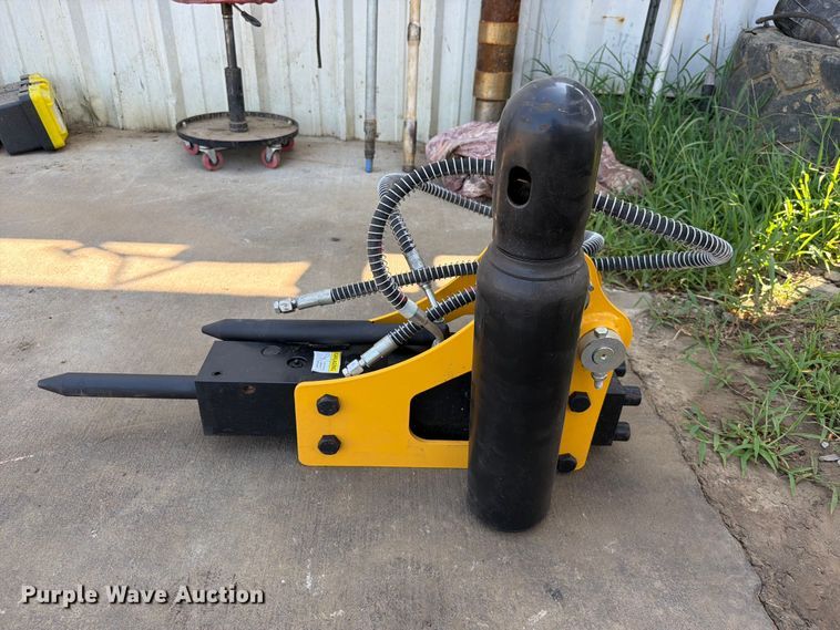 image for item FU1007 Typhon 0.8-2.5 Ton breaker