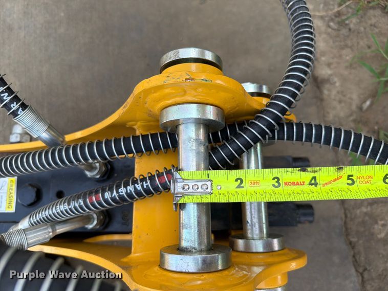 image for item FU1007 Typhon 0.8-2.5 Ton breaker