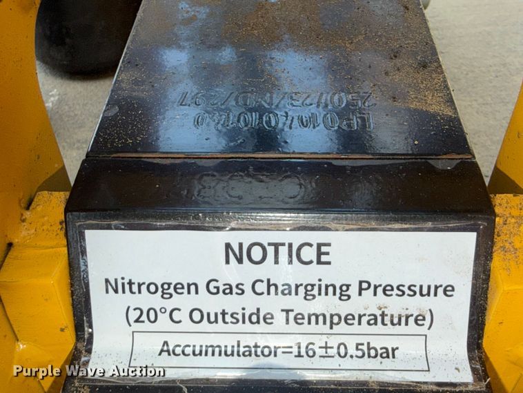 image for item FU1007 Typhon 0.8-2.5 Ton breaker